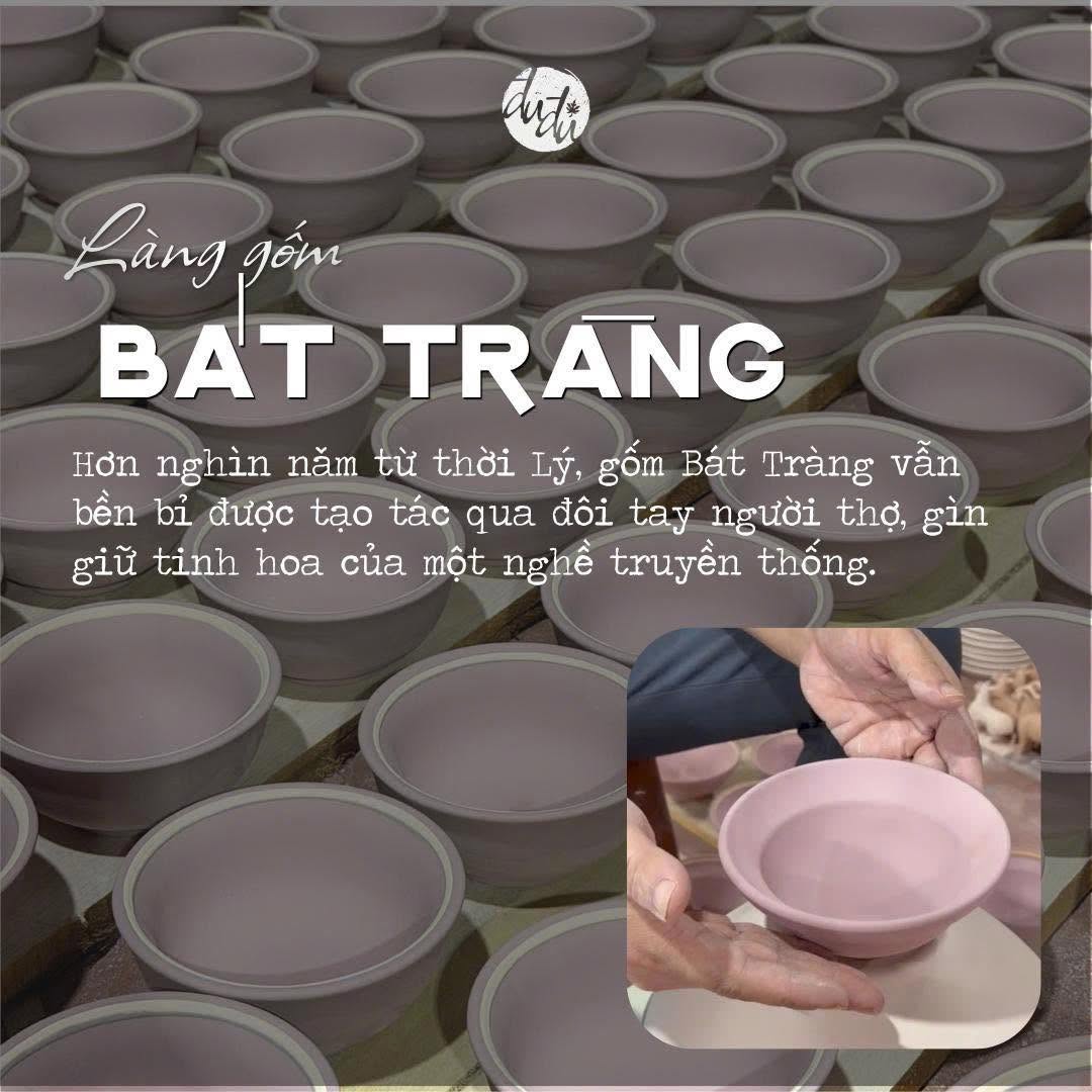 Làng gốm Bát Tràng